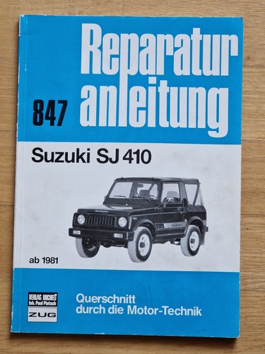 Suzuki sj410 sj413 - suzuki,