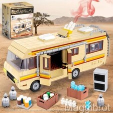 Breaking Bad Meth Camper