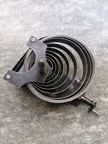 Schiff uhrwerkmotor - bi..., schiff-uhrwerkmotor