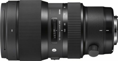 Sigma 100 8 dc - hsm, c