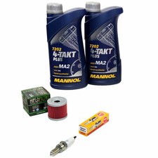 Inspektion Set für Suzuki