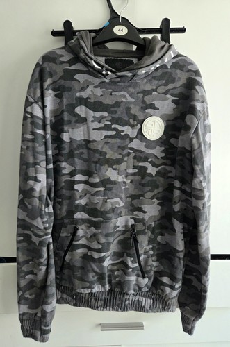 Herren kapuzenpulli xxl - herren, gr.