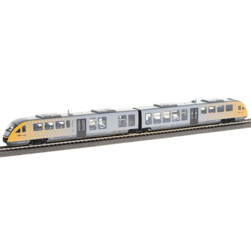 Piko 52973 triebwagen - piko, h0-triebwagen