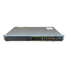 Cisco WS-C2960S-24TS-S v02