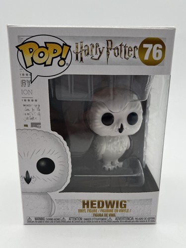 Funko pop harry potter - funko, hedwig