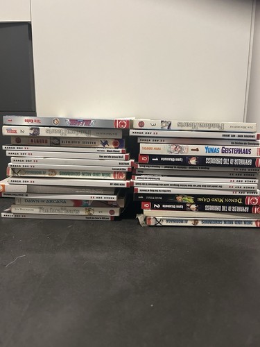 Mangas inkl mini - mangas,