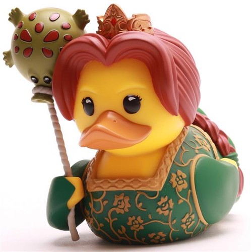 Badeente shrek princess - badeente,