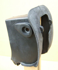 Tanktunnelabedeckung, Rubber Trim F.tank, 11529 Harley® Softail®  2000-17