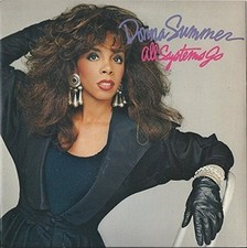 Donna Summer [7" Single] All systems go (1987)