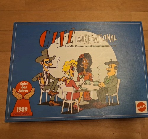 Café international mattel - -,