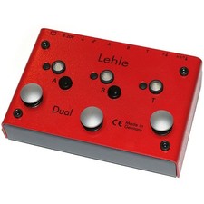 Little Helper Lehle Dual SGoS Effetgerät Effekt Gitarre NEU