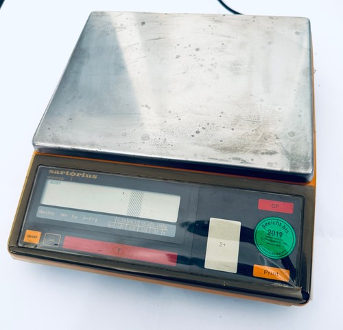 Sartorius laborwaage - sartorius,