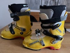 Tourenskischuhe Scarpa Magic Damen Gr. 23 (ca. Gr. 36,5)