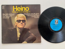 Langspielplatte Heino - Seine