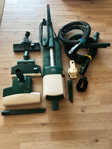 Vorwerk kobold staubsauger 122 - vorwerk,
