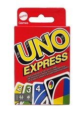 Uno Express Kartenspiel -