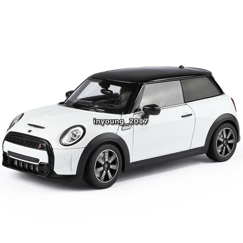 Bmw mini cooper - 1/18,