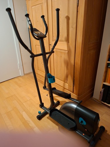 Stepper crosstrainer gebraucht - stepper,