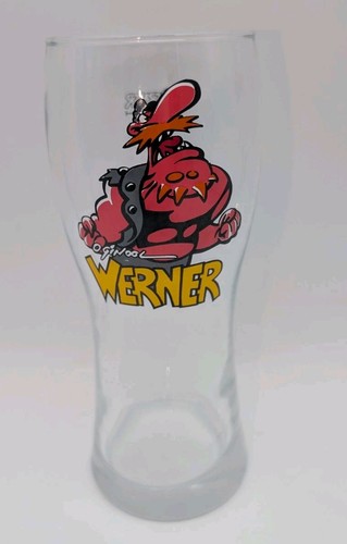 Werner brösel bierglas - brösel,