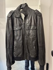 Drykorn Herren Lederjacke Größe 50