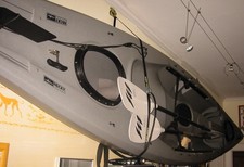 Seekajak Necky Cruiser II Sit-on-Top mit Steueranlage