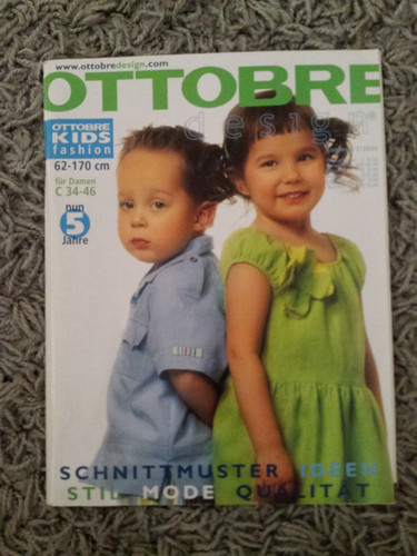 Ottobre kids fashion - , sommer
