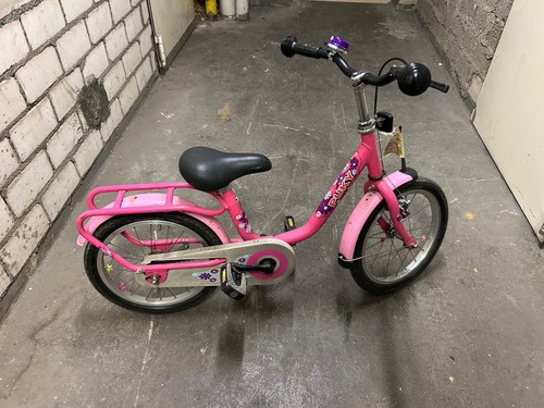 Pucky kinderfahrrad zoll - ,