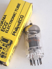 Sylvania 6U8A-6AX8-6KD8-ECF82