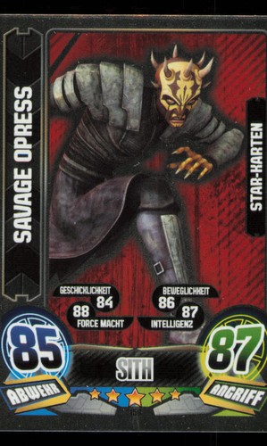 Savage opress star wars force - savage,