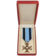4570 WW2 POLISH ORDER VIRTUTI