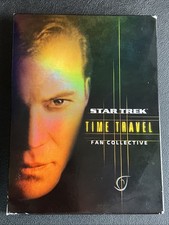 Star Trek Time Travel Fan