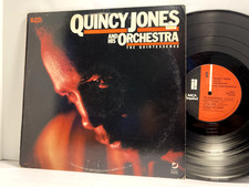 Quincy Jones - Quintessence LP