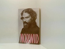 Cyprian Norwid, 1821-83: Poet
