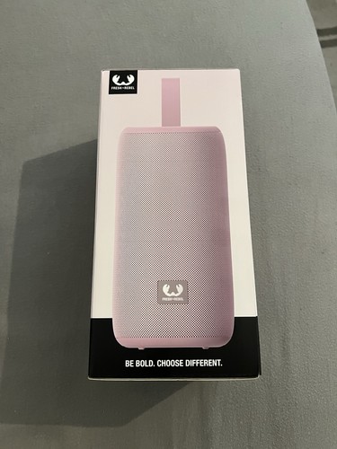 Fresh rebel wireless speaker - fresh,
