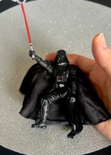 Darth Vader Actionfigur Von Star Wars Lichtschwert Sammlerzustand Ohne Marke NEU