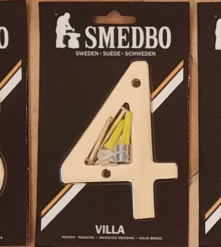 Smedbo neue goldene - , -neue
