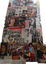 NENA  30  TEILE/PARTS SAMMLUNG  CLIPPINGS  SAMMLUNG 0725