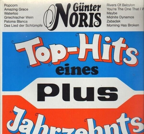 Günter noris top - noris, top-hits