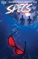 Specs #4 - Boom! Studios -