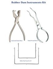 Dental Instrumente Rahmen und