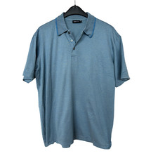 💙 Versace Jeans Polo Hellblau – Top Zustand & Style