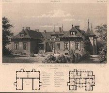 Berlin Häuser und Villen