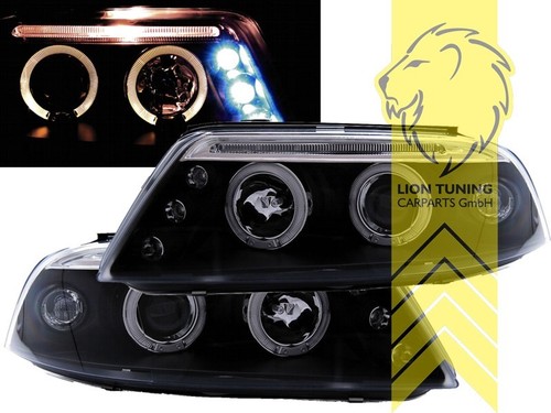 Led angel eyes scheinwerfer - led,