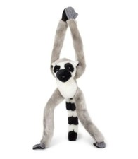 Katta Kuscheltier Lemur Affe Schlenkertier Plüsch Schlenkeraffe TULANI