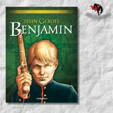 Zehn gebote benjamin - gebote,