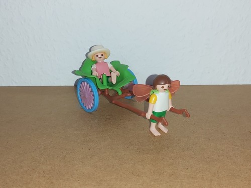 Playmobil blütenrikscha - playmobil,
