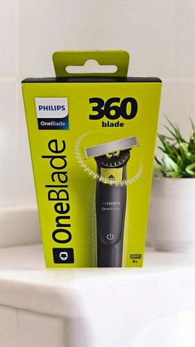 Philips oneblade 360 face body - philips,