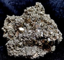 Pyrit aus der Huanzala Mine