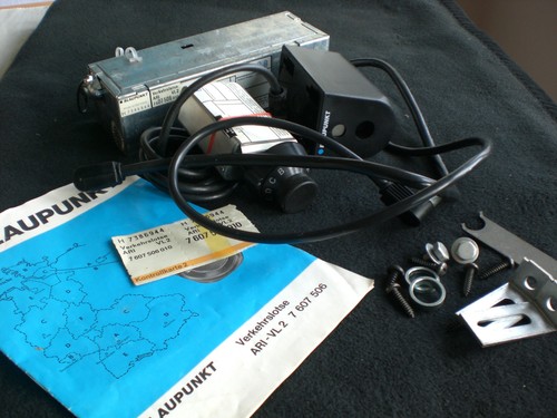 Blaupunkt verkehrslotse ari - blaupunkt,