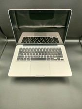 MacBook Pro 13Zoll 2011 A1278,8Gb Ram/128Gb SSD+500Gb HDD, macOS Ventura, Ak 50%